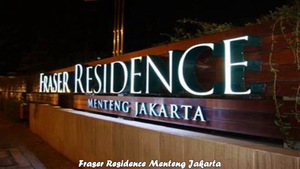 Hotels in Jakarta Fraser Residence Menteng Jakarta