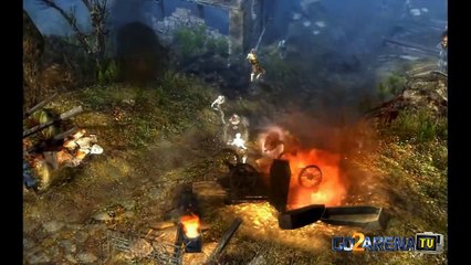 Grim Dawn trailer