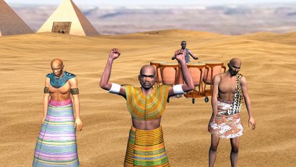 African Happy Birthday Song