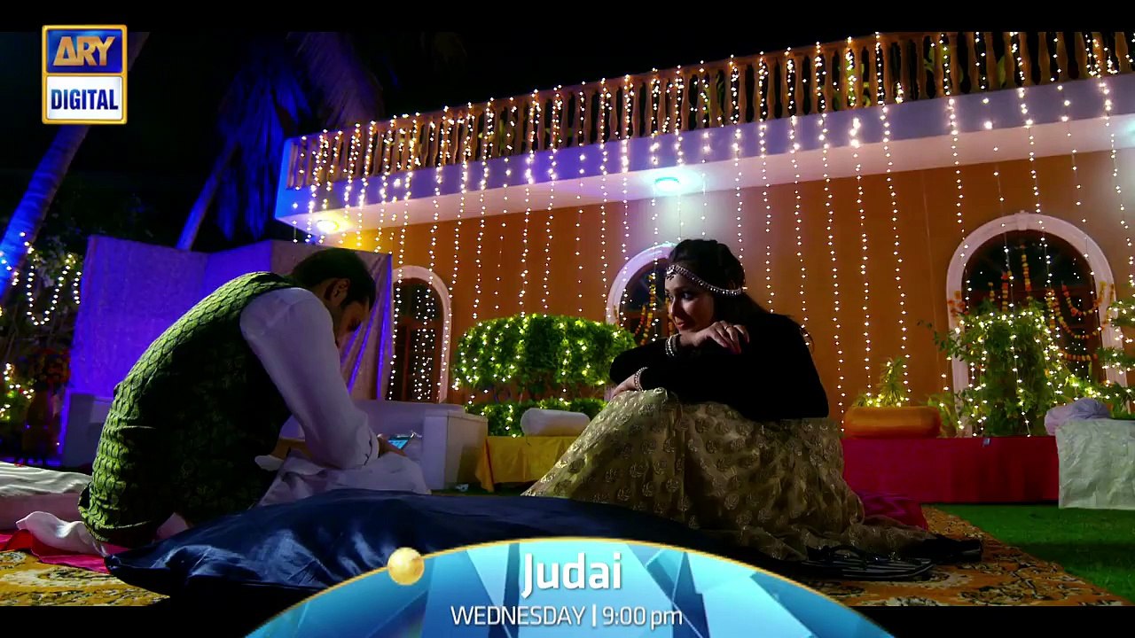 Judai Full Ost Song On ARY DIGITAL In HD
