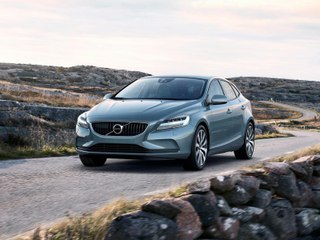 Volvo V40 2016