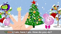 Peppa Pig lollipop Finger Family Nursery Rhymes Lyrics