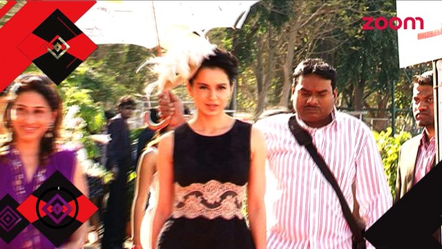 Kangana Ranaut wants to work in Sanjay Dutt's biopic - Bollywood News - #TMT