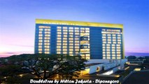 Hotels in Jakarta DoubleTree by Hilton Jakarta Diponegoro