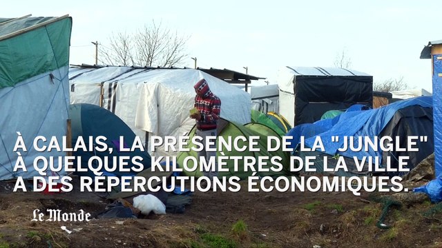 Calais : des commerçants en grande difficulté