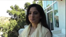Pakistani actress nadia ali what she saying about pakistan