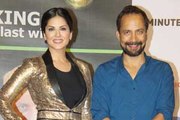Sunny Leone launches new No Smoking campaign
