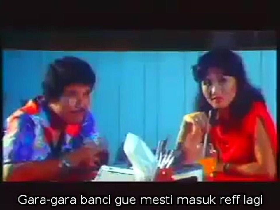 Humor warkop emang kreatif banget