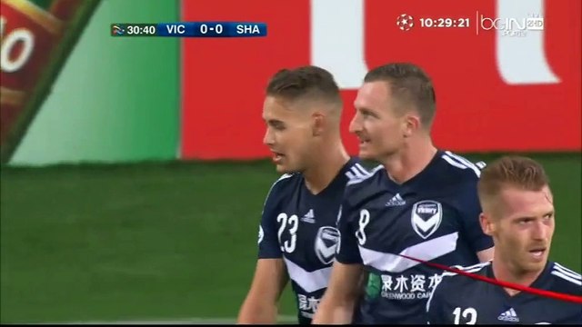Jai Ingham Goal ~ Melbourne Victory vs Shanghai SIPG 1-0 AFC Asian Champions League Group G