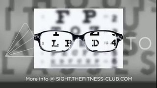 Watch - Improving Eyesight Naturally - The Bates Method