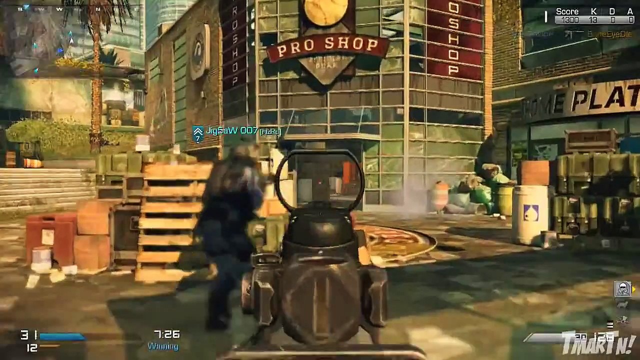 How to Rank Up Fast in Call of Duty  Ghosts (COD Level Up Quick XP Tips)