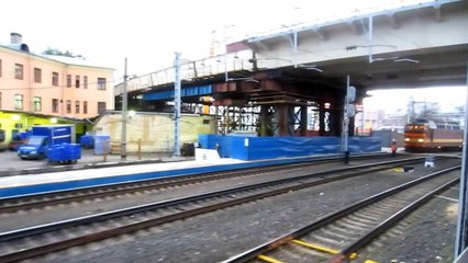 Московский вокзал - Борский мост