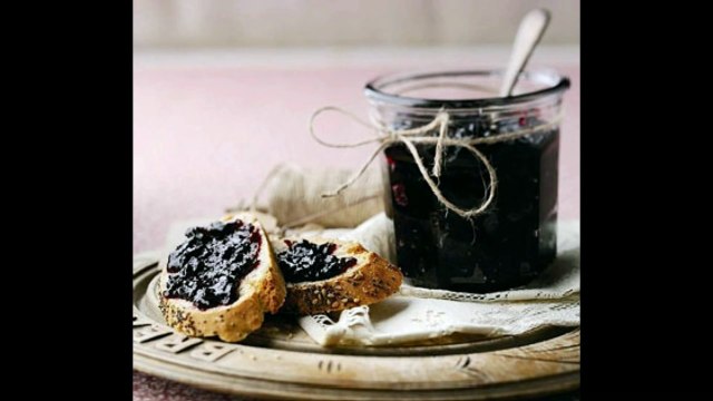 Джем из черной смородины