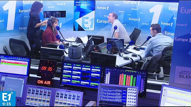 Gilles Pélisson présente l'équipe dirigeante de TF1