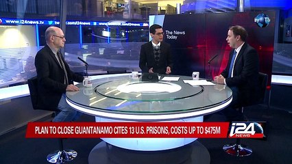 02/23: Plan to close Guantanamo cites 13 U.S. prisons, costs up to $475M