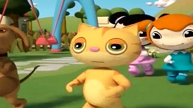 Canım Kardeşim En Akıllı Köpek En Şirin Kedi TRT Çocuk