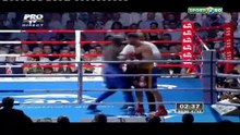 Bute won by KO in round 4, in front of Mendy!_(360p)