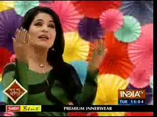 Gunde ne Dala Twinkal ki Iizat Par Haat 24th February 2016 Tashan E Ishq