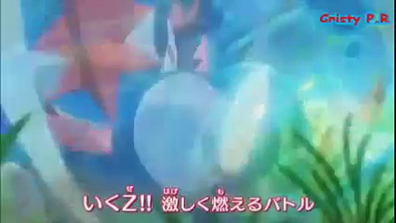 Pokémon XYZ Opening 19 "Stand Tall"