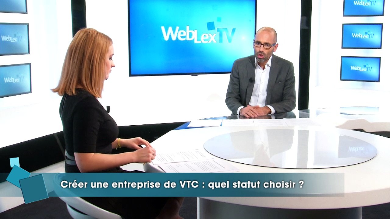 Création entreprise VTC, quels statuts choisir ?