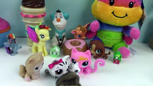 Fun Kitty Cat Paw Joke Gift Toy Review Unboxing Play Pretend Animal Playing