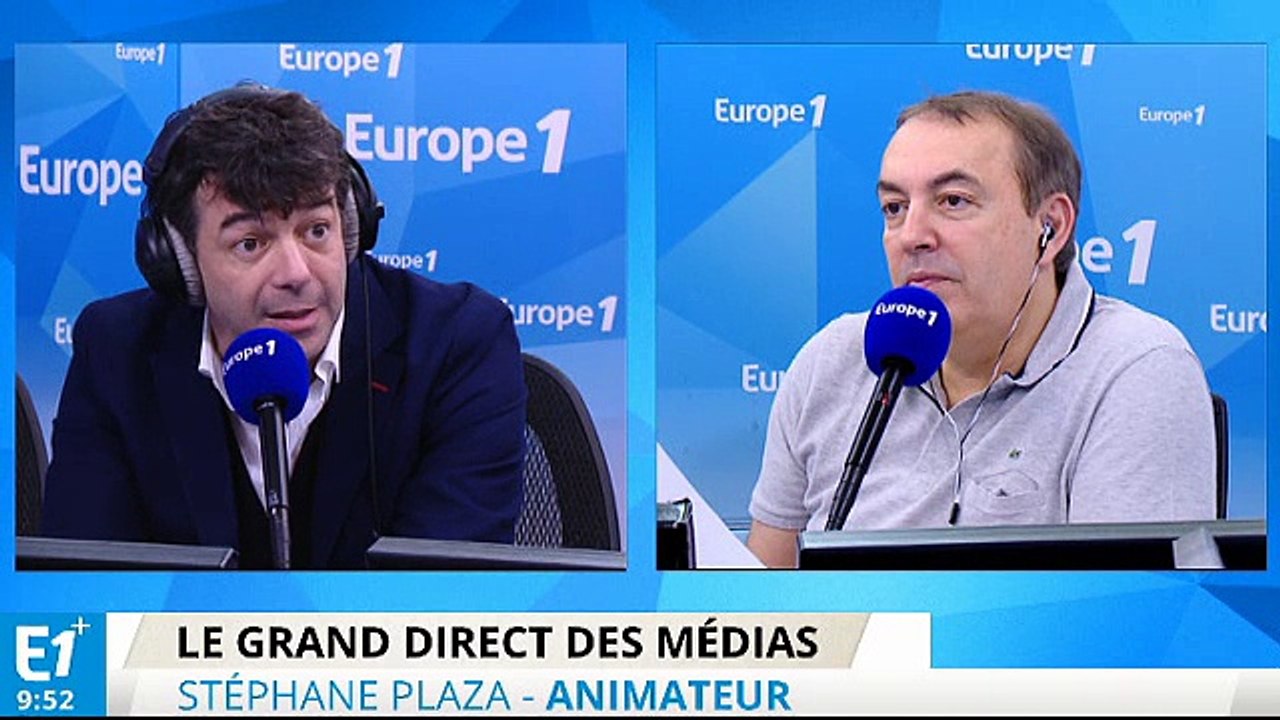 Stéphane Plaza : "Je fais plus l'amour, j'ai plus le temps... mais je suis comblé !"