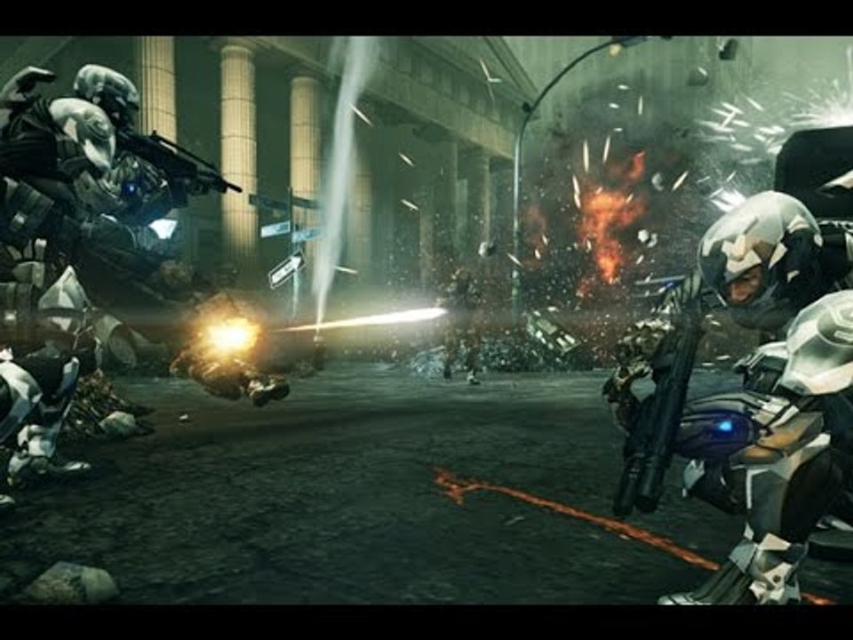 5 Coolest & Epic Video Game Weapons