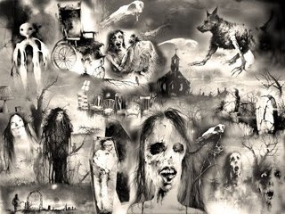 5 Creepiest Stories (Halloween Edition)