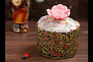 Вкусная украинская Пасха