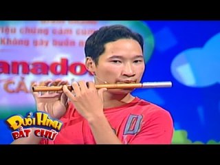 "Về quê" phiên bản độc tấu sáo