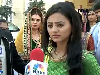 Swaragini - 24th February  2016-Latest UPDates On Location