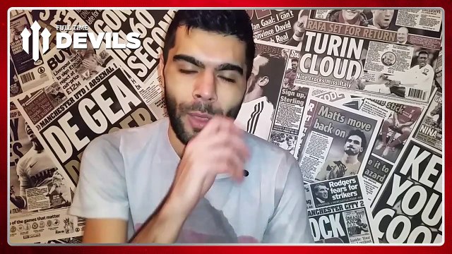 Louis van Gaal Im Still Here! | MUFC Daily | Manchester United