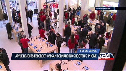 02/24: FBI Vs. Apple