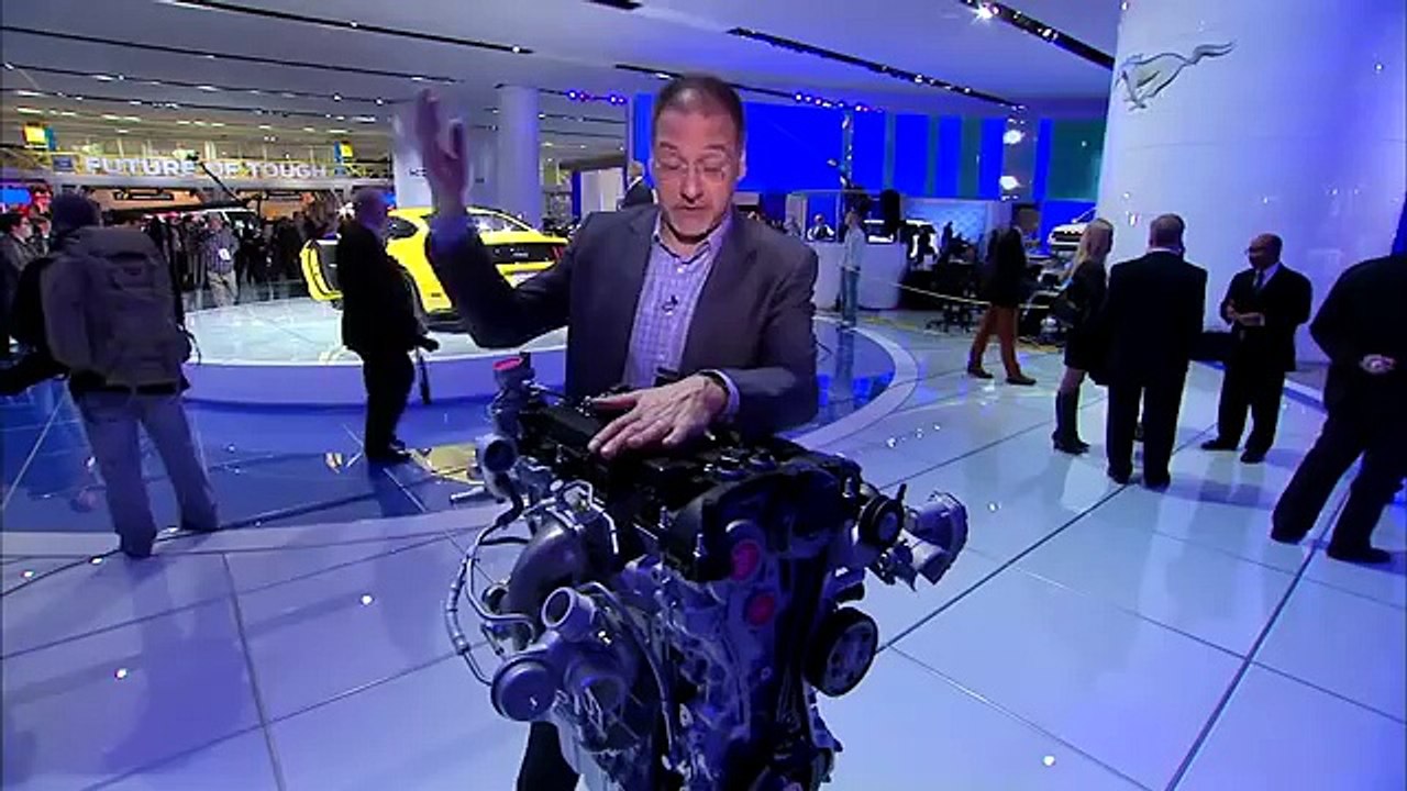 TechCar High tech cars with smart technology 2014 The best cars of the year collect by Tec