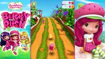 ♥ Strawberry Shortcake: Berry Rush (NEW iOS Video Game for Children)