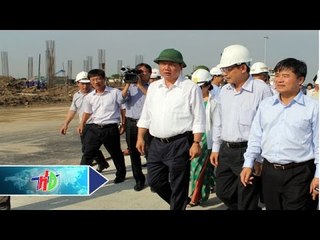 Nghiêm khắc xử lý các nhà thầu thi công vi phạm | HDTV