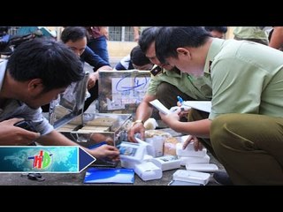 Hàng giả ngang nhiên "lộng hành" giữa Thủ đô | HDTV