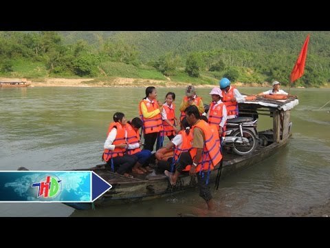 Đảm bảo an toàn giao thông đường thủy mùa bão | HDTV