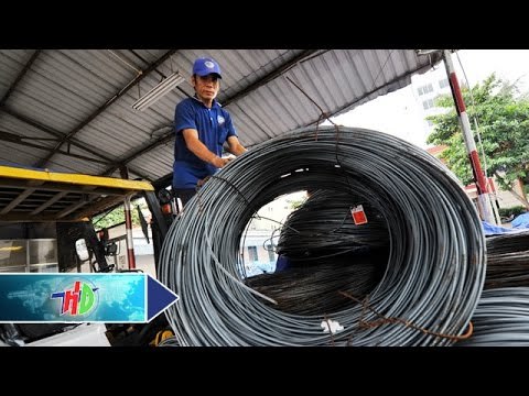 Nhập khẩu thép hợp kim, dế dàng “trốn” thuế | HDTV