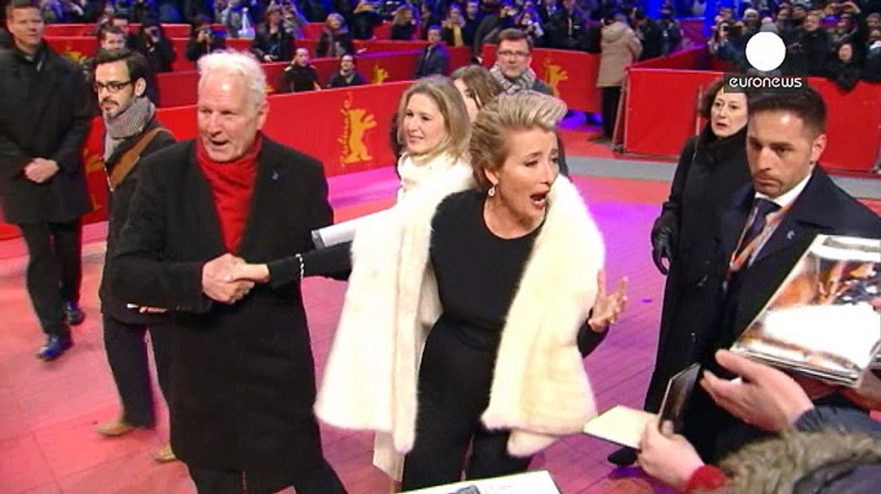 Rückblick auf die Berlinale: Preise für ernste Themen und viel Glitter