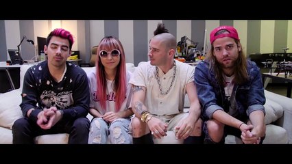DNCE - Vevo LIFT Announcement