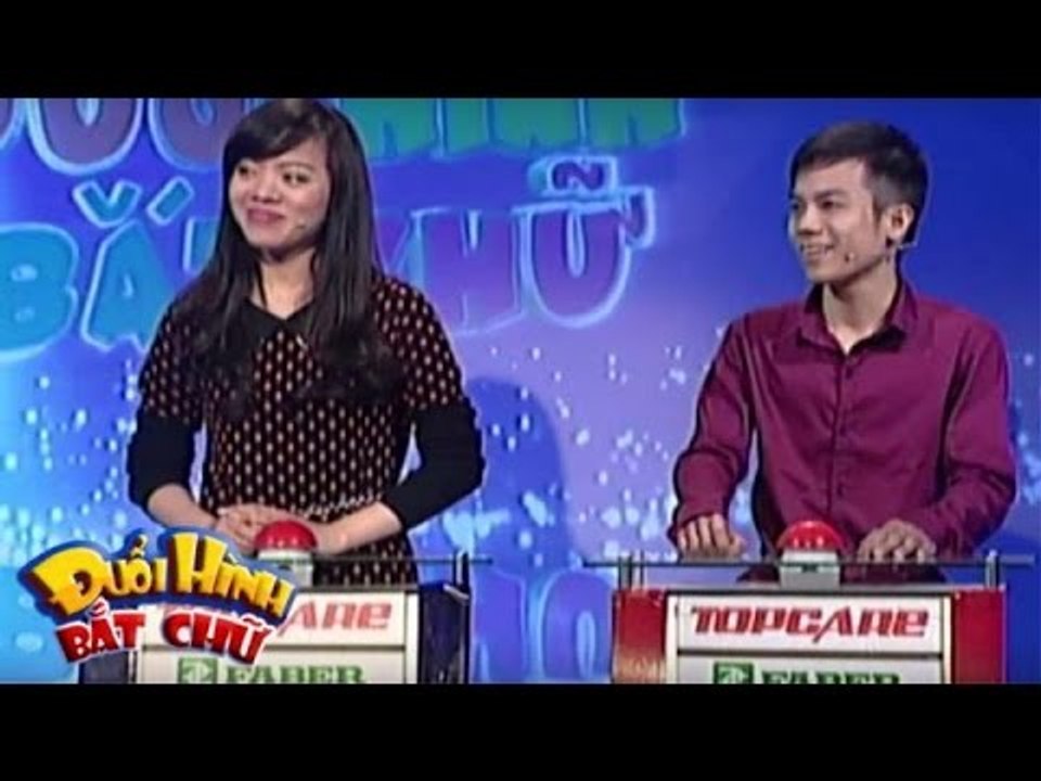 Đuổi Hình Bắt Chữ ngày 02/03/2013