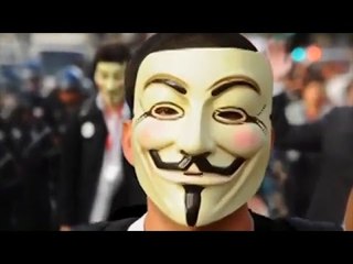 Deklarasikan Perang Lawan ISIS, Inilah Kelompok Perentas Anonymous