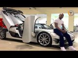 Penampakan Mobil Seharga Rp 67 Miliar milik Mayweather Jr