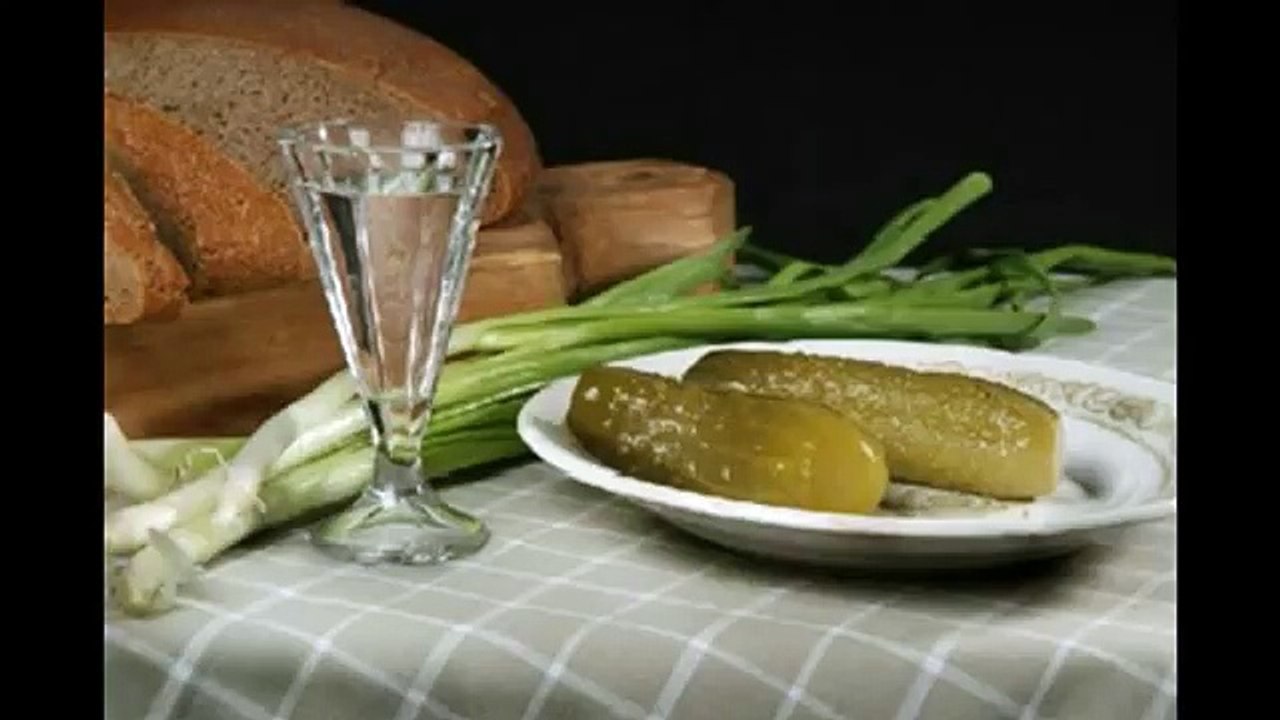 Алкогольный коктейль «За Родину»