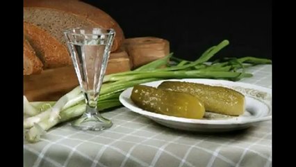 Алкогольный коктейль «За Родину»