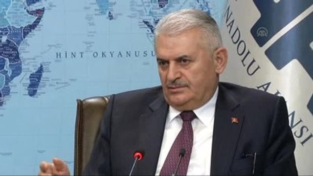 Yıldırım: Erdoğan Siyaset Sihirbazı Değil, Siyasetin Ustası