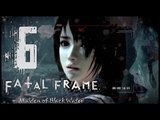 Fatal Frame 5: Maiden of Black Water (WiiU) Walkthrough Part 6 (w/ Commentary)