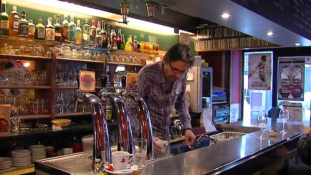 Café culture: artistes et cafetiers gagnants-gagnants