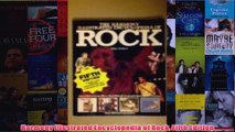 Download PDF  Harmony Illustrated Encyclopedia of Rock Fifth Edition FULL FREE